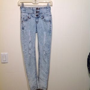Wax Jeans women's size 0